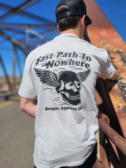 Fast Path to Nowhere Tee