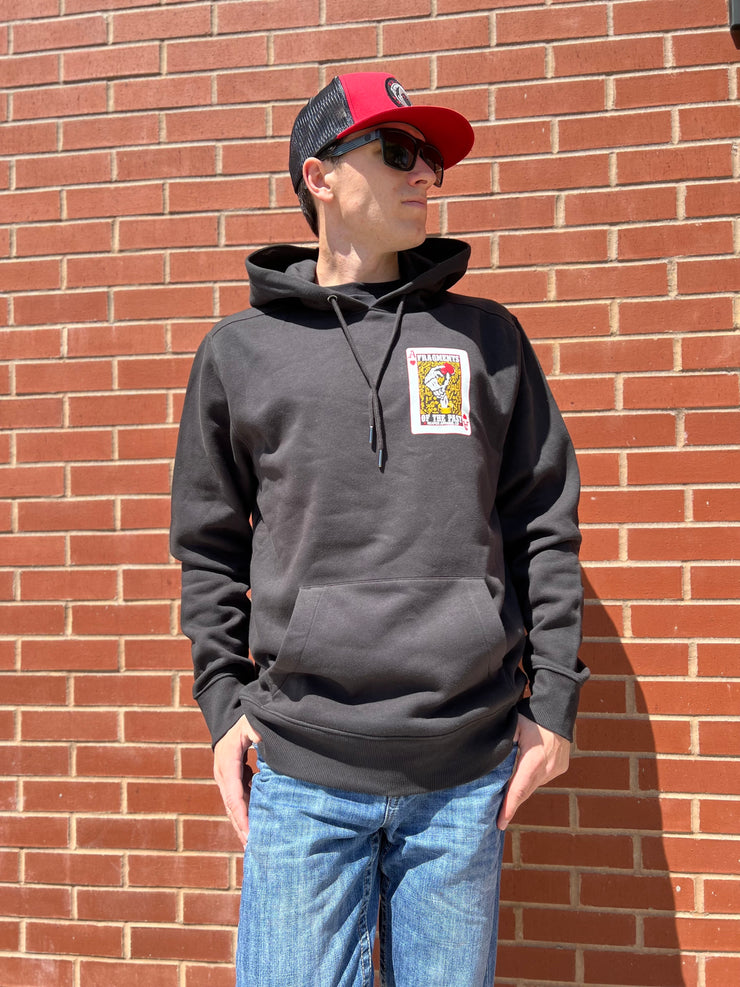 Fragments of the Past Hoodie-Limited Edition