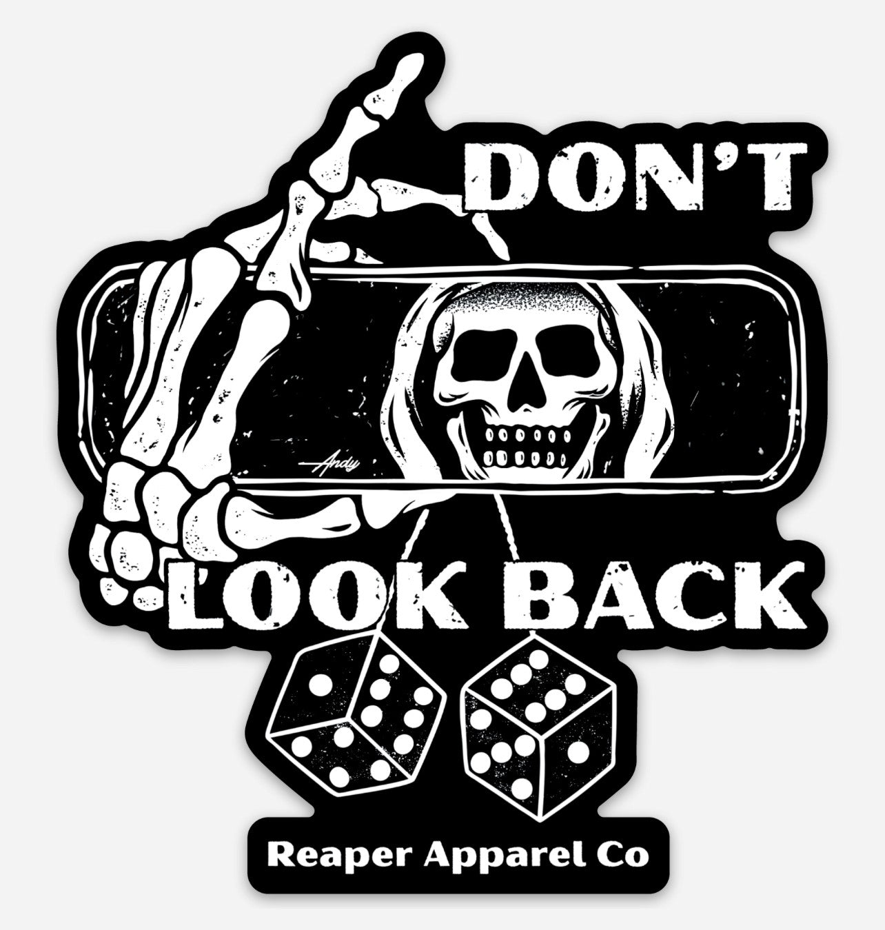 Don't Look Back