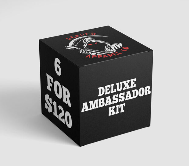 6 for $120 Deluxe Ambassador Kit