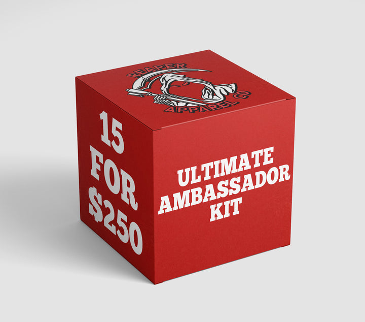 EXCLUSIVE: 15 for $250 Ultimate Ambassador Kit