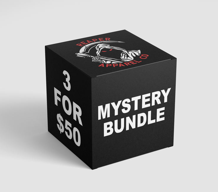 3 for $50 Mystery Bundle