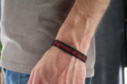 Fragments of the Past Wristband