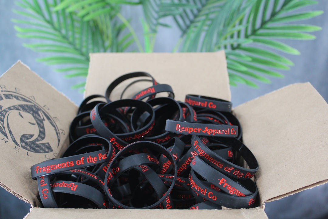 Fragments of the Past Wristband