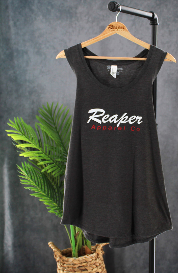 Reaper Script Racerback Women&