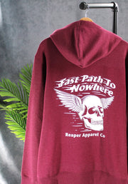 Fast Path to Nowhere Hoodie
