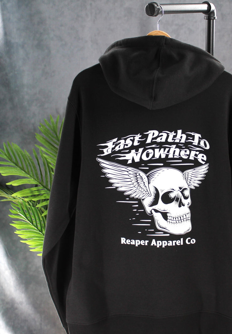 Fast Path to Nowhere Hoodie