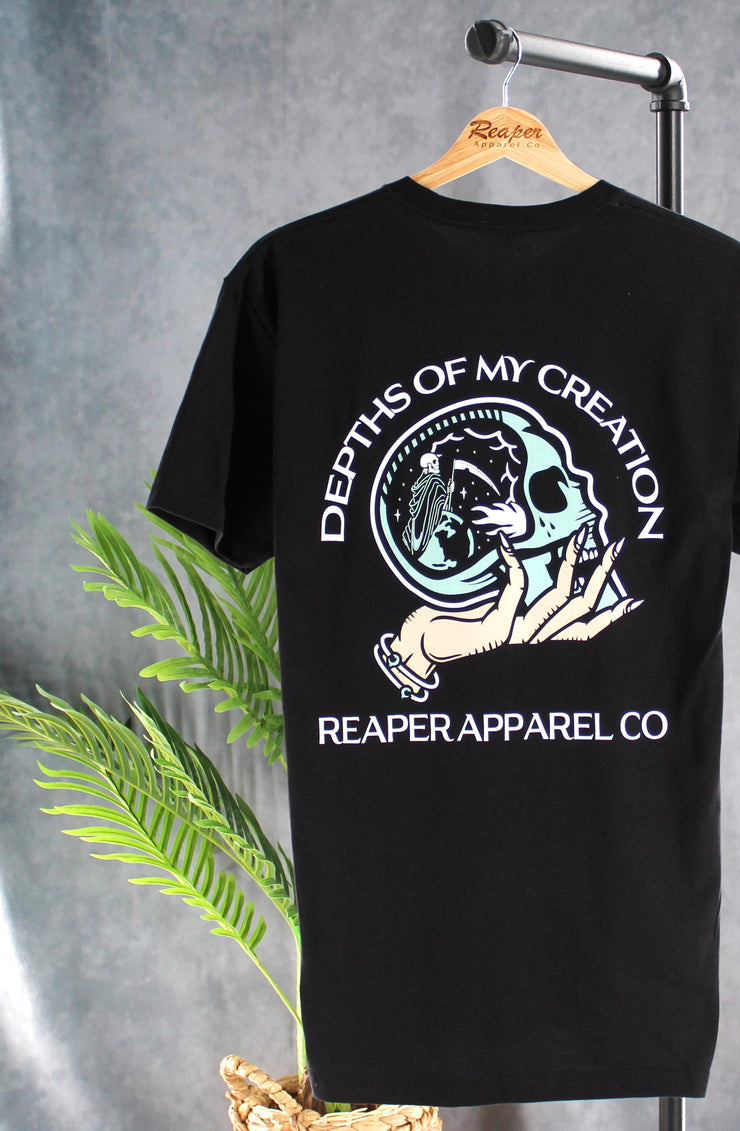 Depths of my Creation Tee