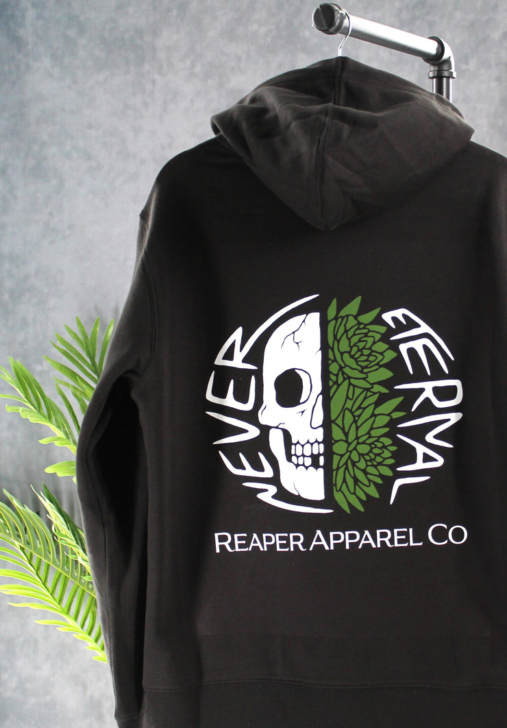 Never Eternal Hoodie