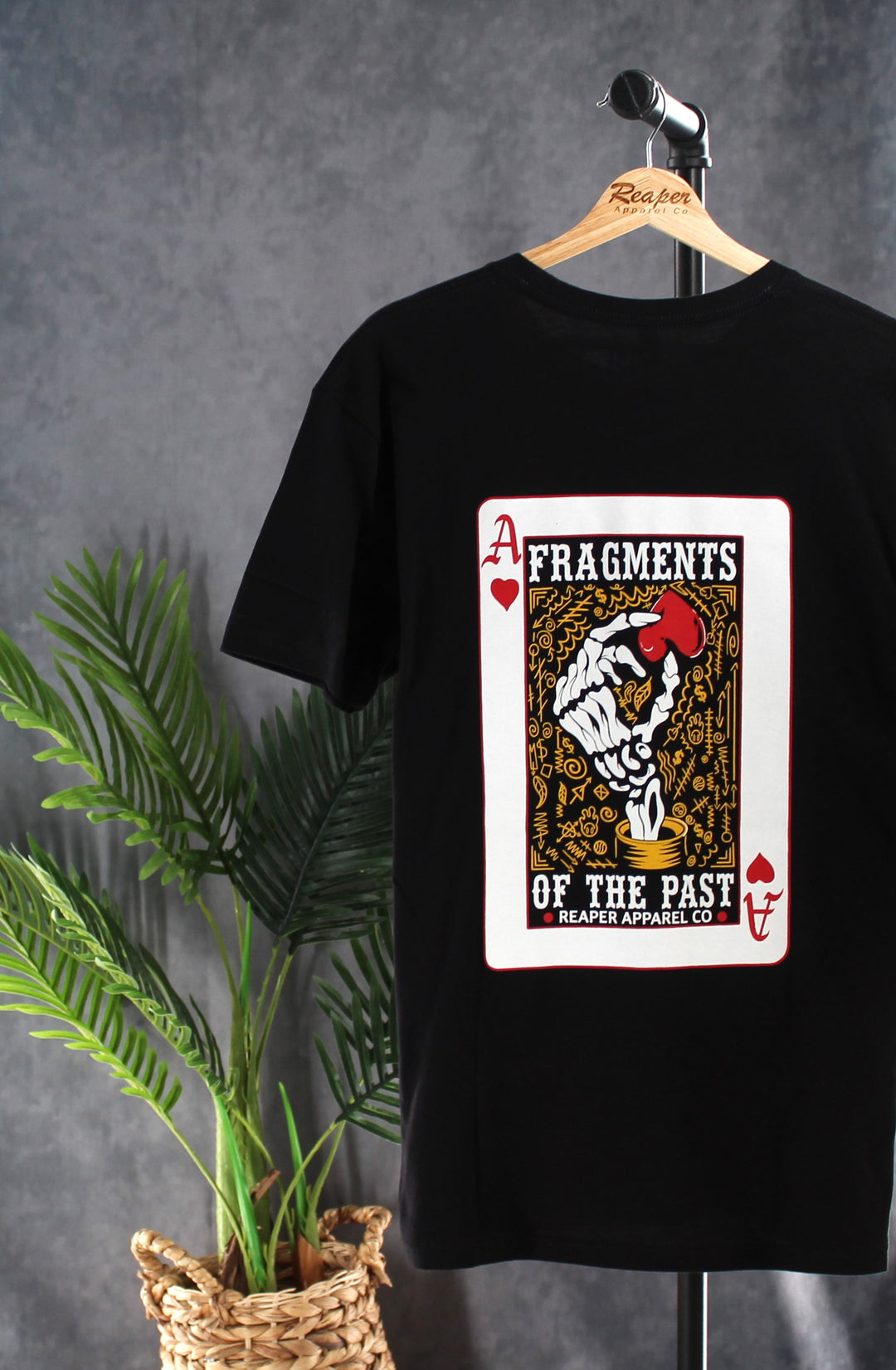 Fragments of the Past- Tee Limited Edition