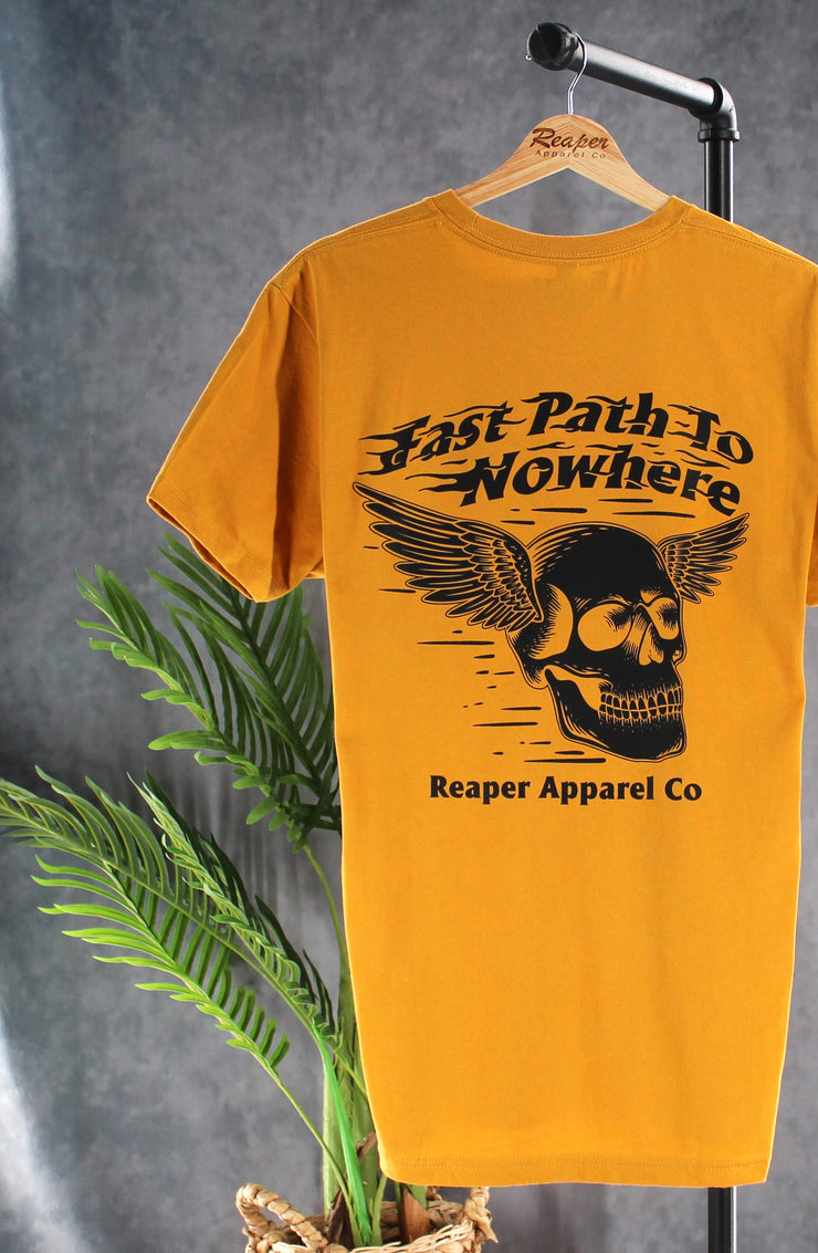 Fast Path to Nowhere Tee