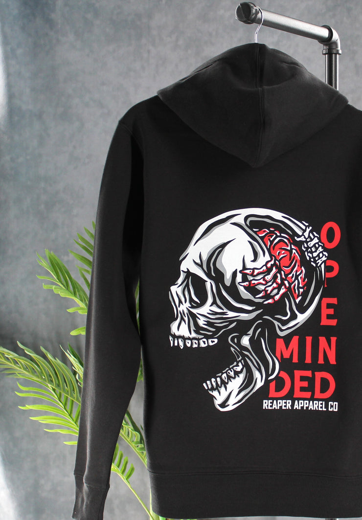 Open Minded Hoodie Limited Edition