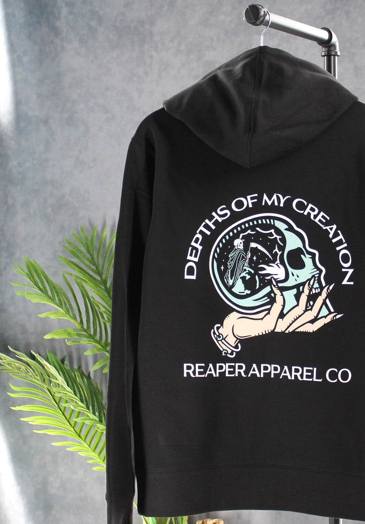 Depths of My Creation Hoodie