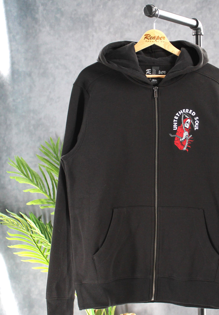 Untethered Soul Hoodie/Zip Up