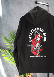 Untethered Soul Hoodie/Zip Up