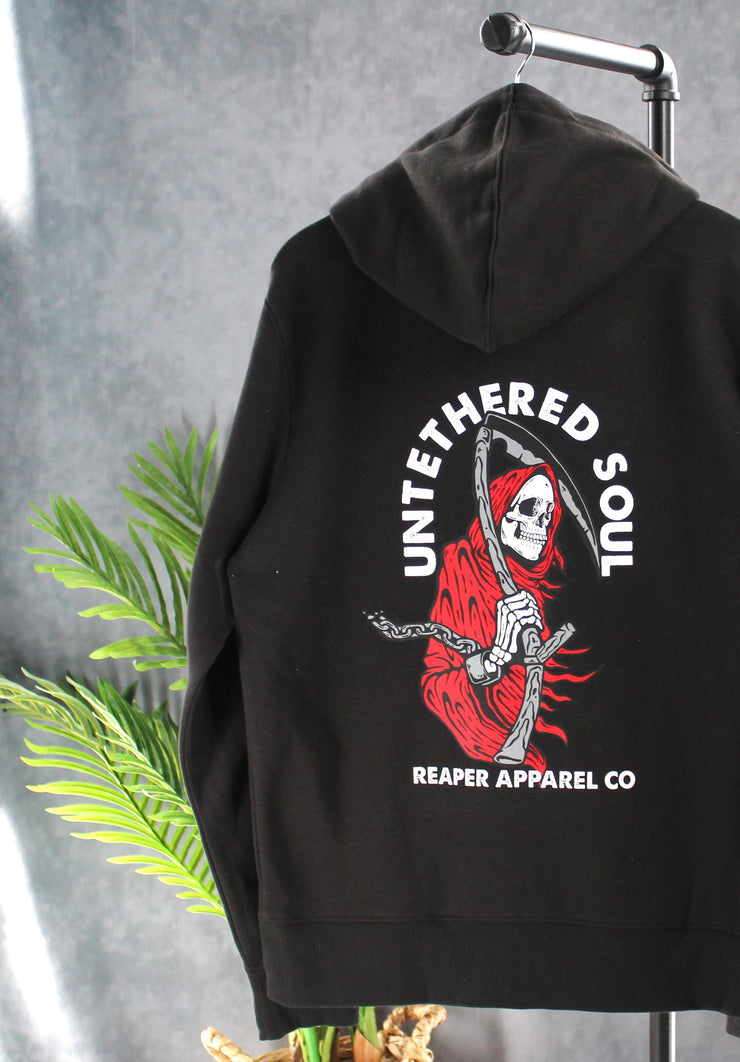 Untethered Soul Hoodie/Zip Up