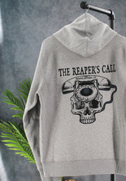 The Reaper's Call Zip Up