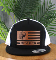 BND Flatbill Snapback