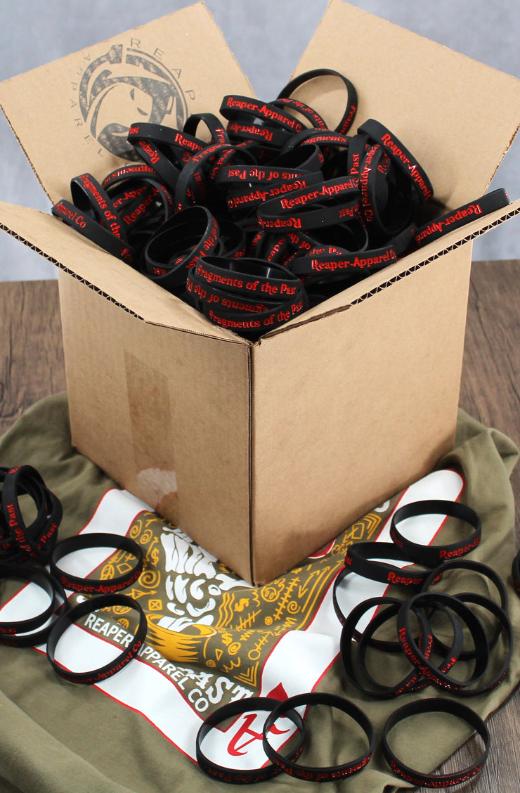 Fragments of the Past Wristband