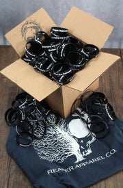 Broken Not Defeated Wristband