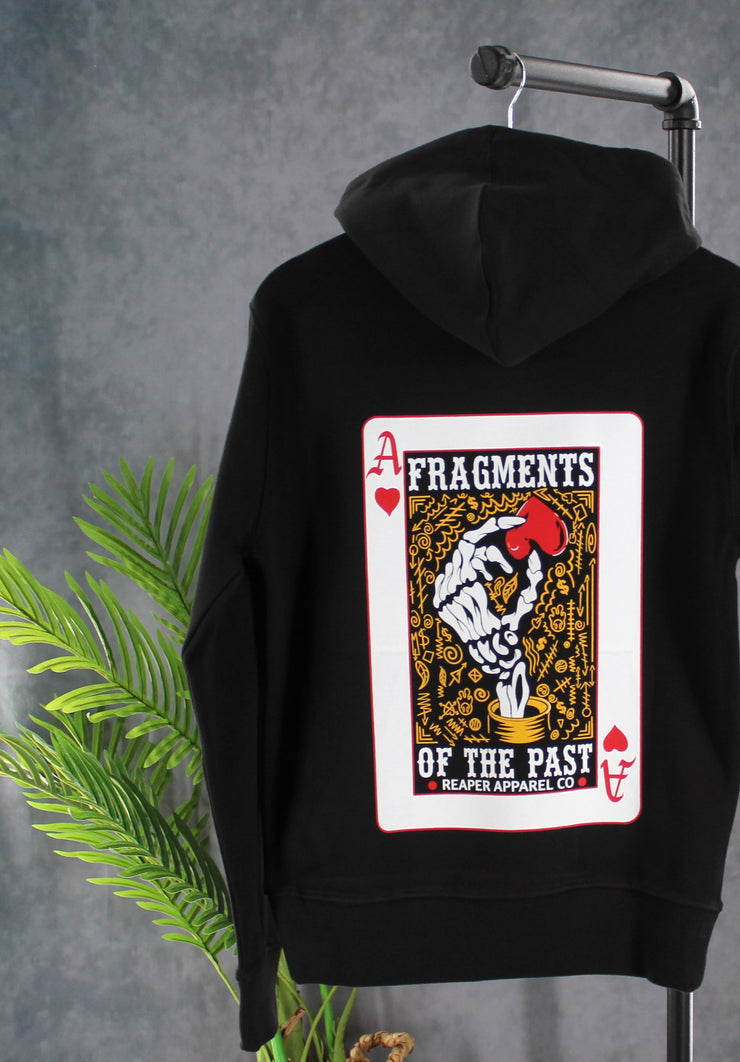 Fragments of the Past Hoodie-Limited Edition