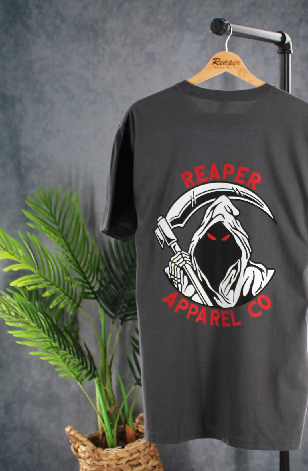 Reaper Logo Tee