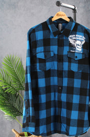Fast Path To Nowhere Flannel