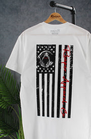 Reaper Flag Tee