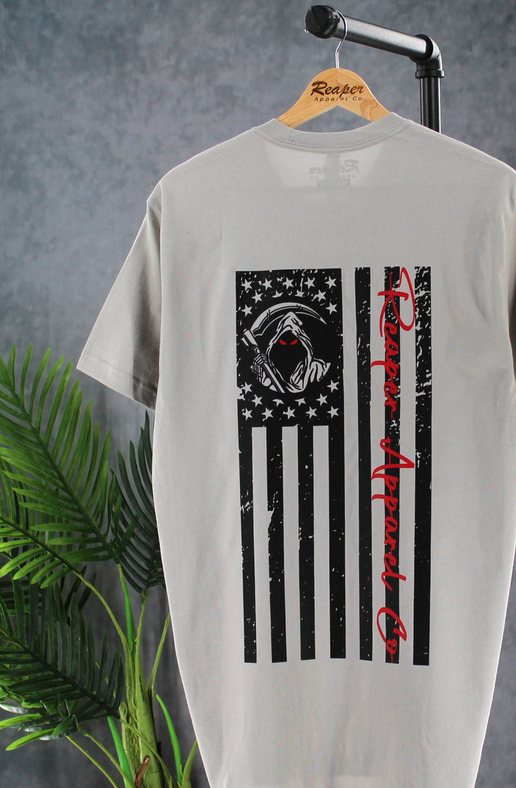 Reaper Flag Tee