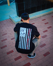 Reaper Flag Tee