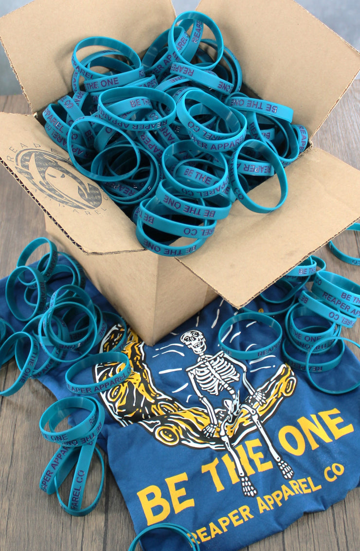Be The One Wristband