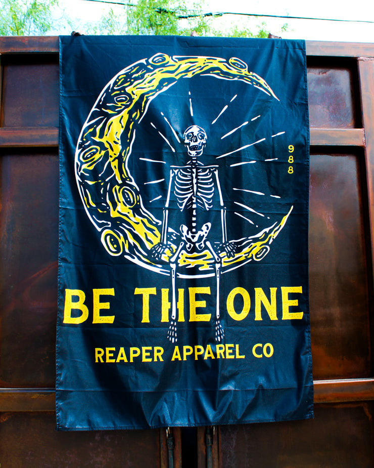 Be The One Banner