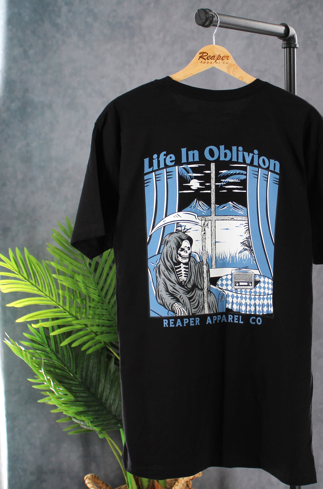 Life in Oblivion Tee