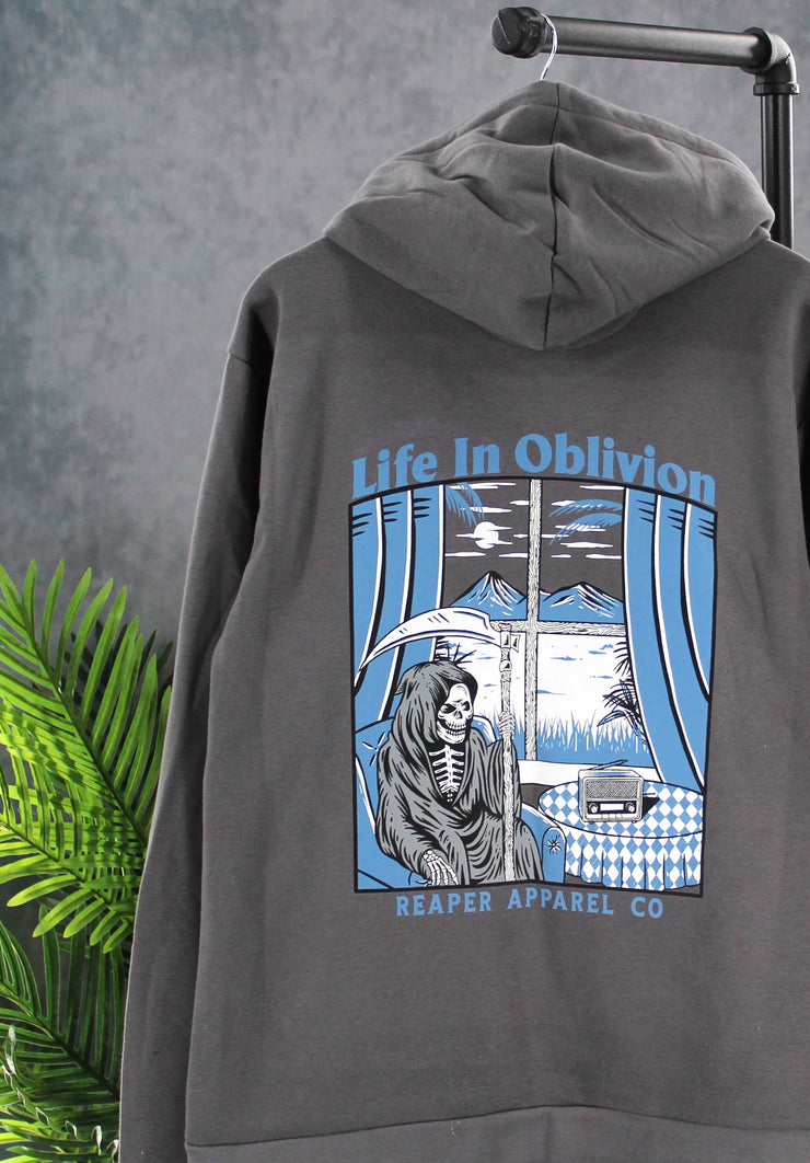 Life in Oblivion Hoodie