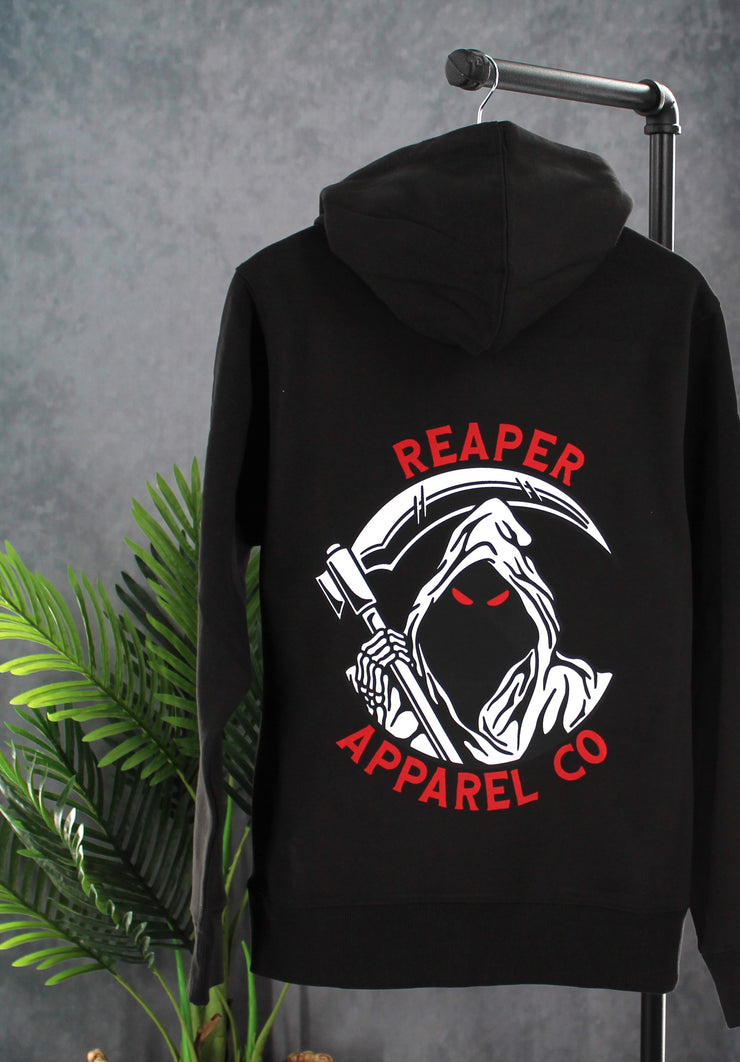 Reaper Logo Hoodie