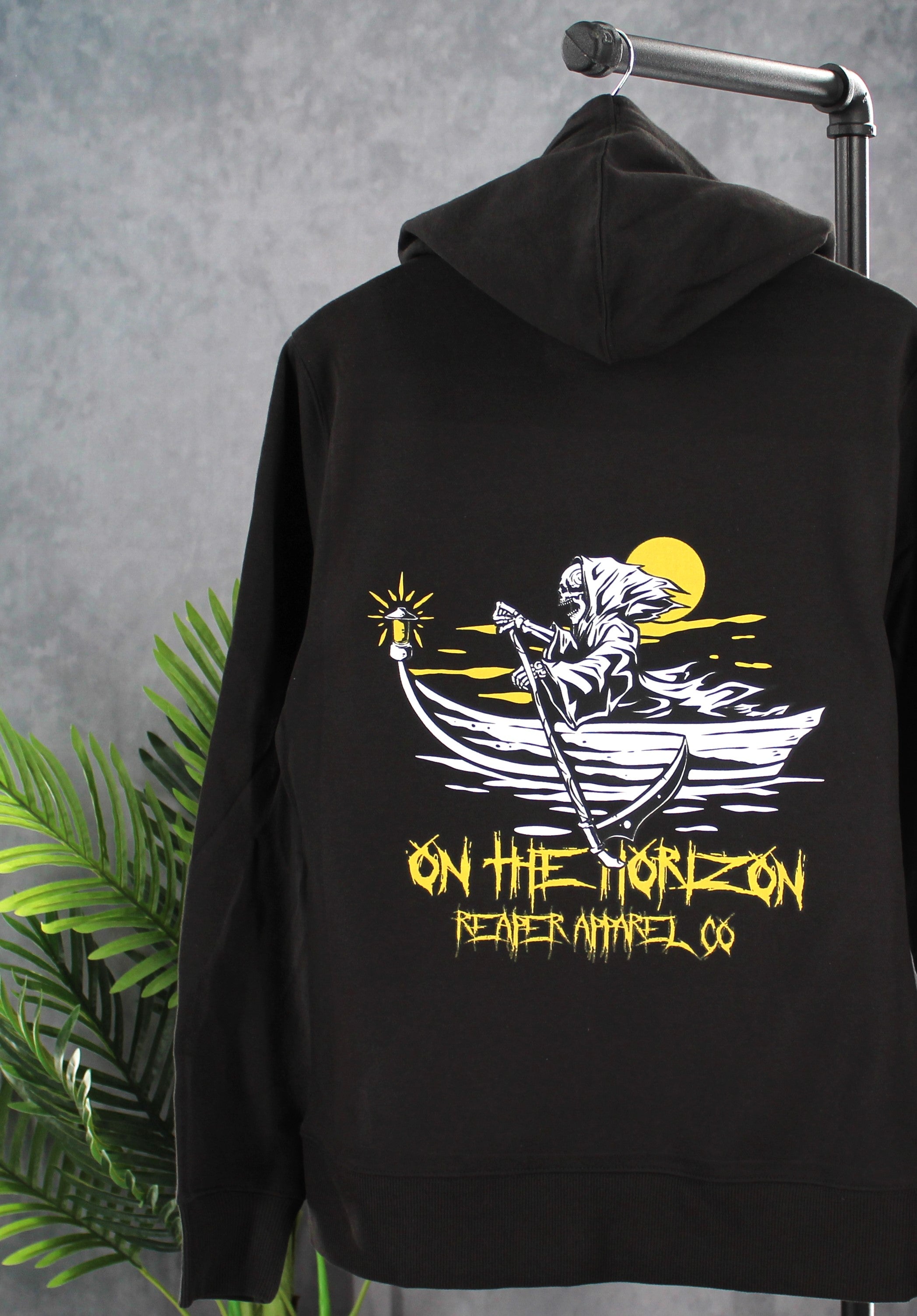 On the Horizon Hoodie – @reaperapparelco
