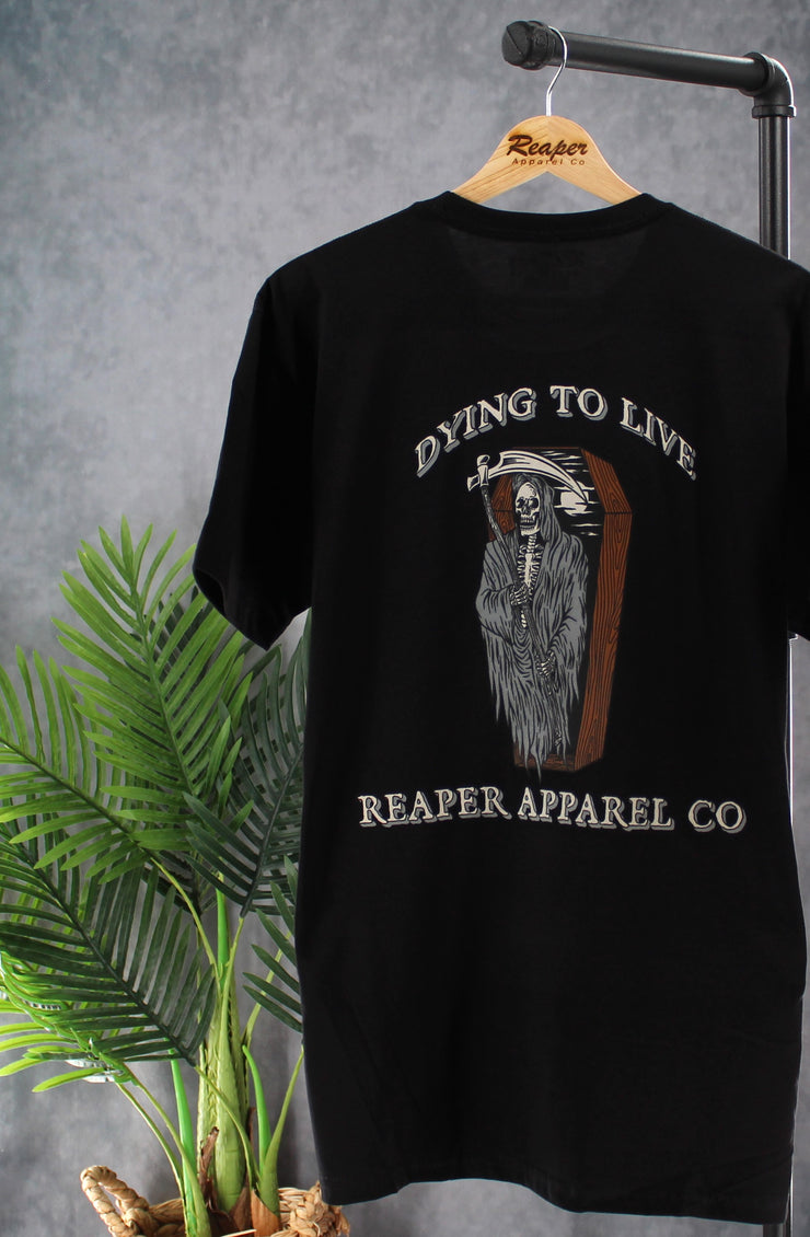 Dying to Live Tee