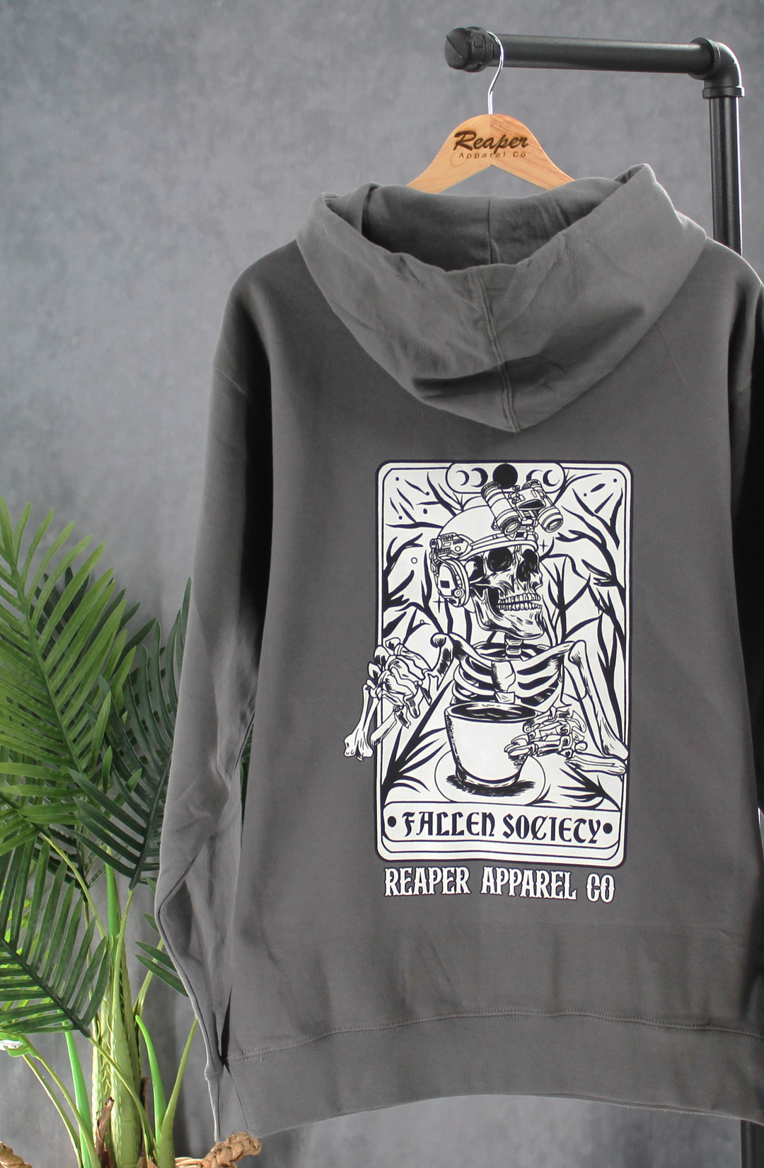 Fallen Society Hoodie