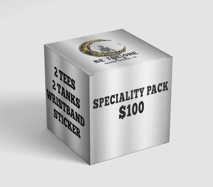 Be The One Specialty Pack LIMITED TIME OFFER