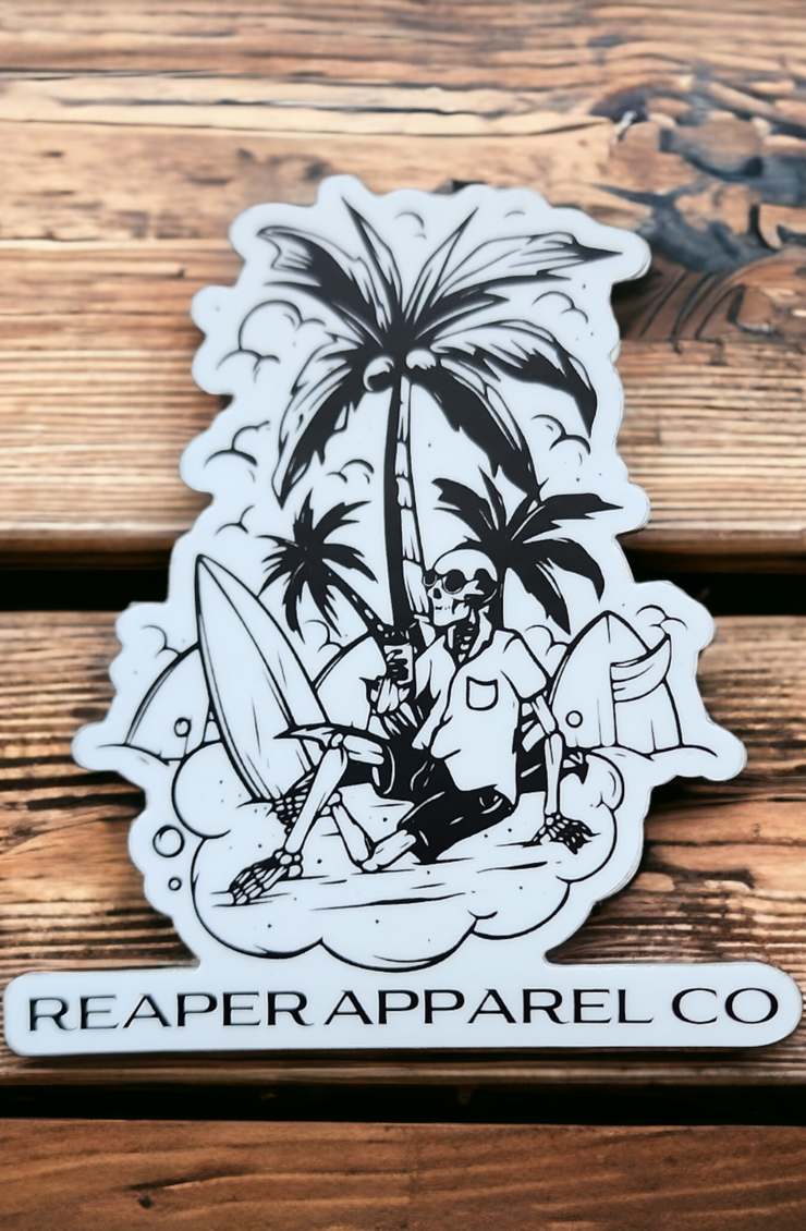 Find Your Free 4" Sticker