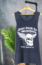 Fast Path to Nowhere Men's Tank