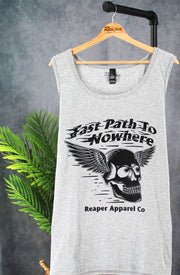 Fast Path to Nowhere Men's Tank