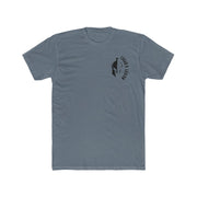 His Fight is Our Fight Men's Cotton Crew Tee