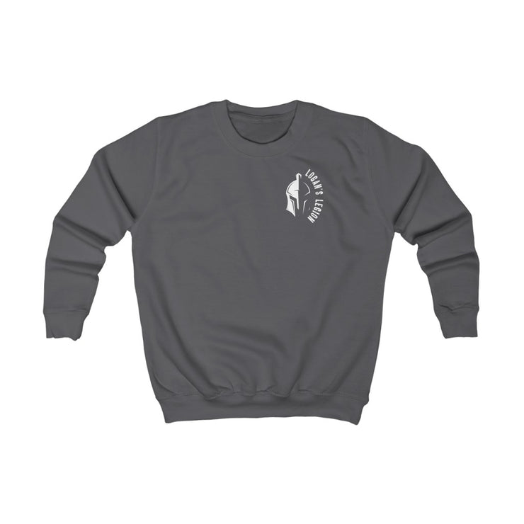 In This Family Kids Sweatshirt