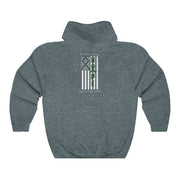 In This Family Men's NUBLEND® Hooded Sweatshirt