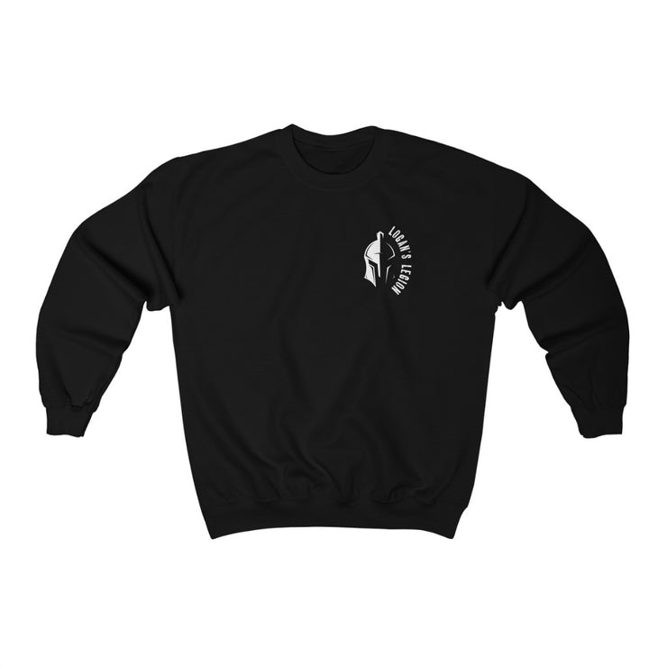 In This Family Unisex Heavy Blend™ Crewneck Sweatshirt