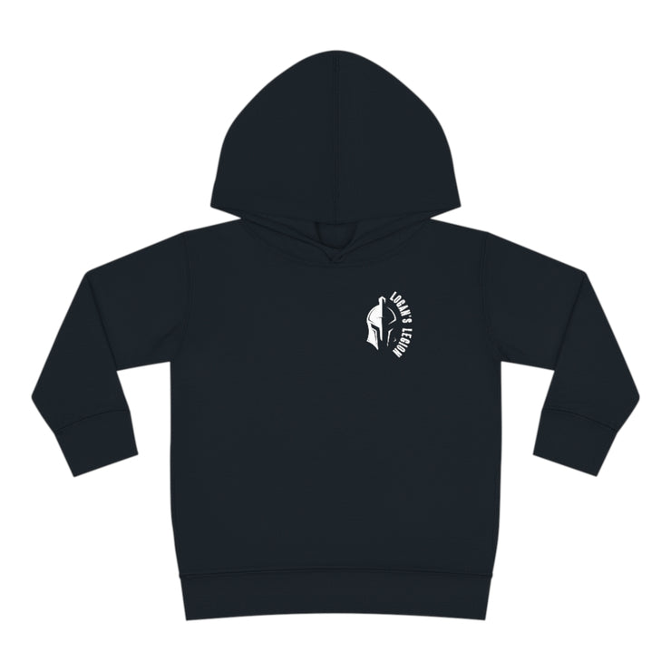 In This Family Toddler Pullover Fleece Hoodie