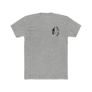 His Fight is Our Fight Men's Cotton Crew Tee