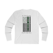 In This Family Men's Long Sleeve Crew Tee