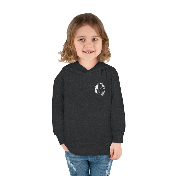 In This Family Toddler Pullover Fleece Hoodie